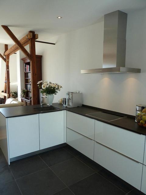 Luxus Penthouse Waterview Appartement Kiel Buitenkant foto