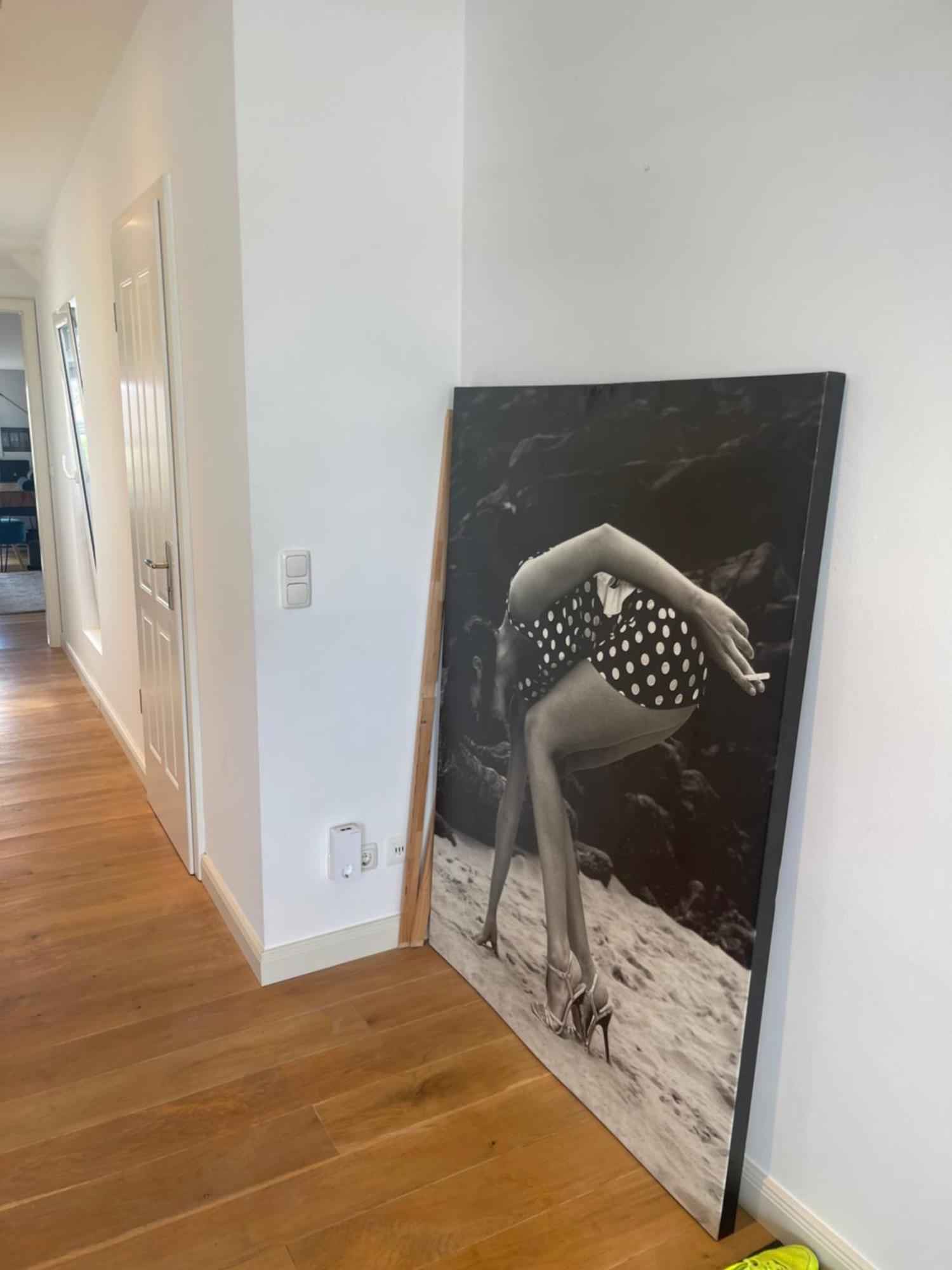 Luxus Penthouse Waterview Appartement Kiel Buitenkant foto