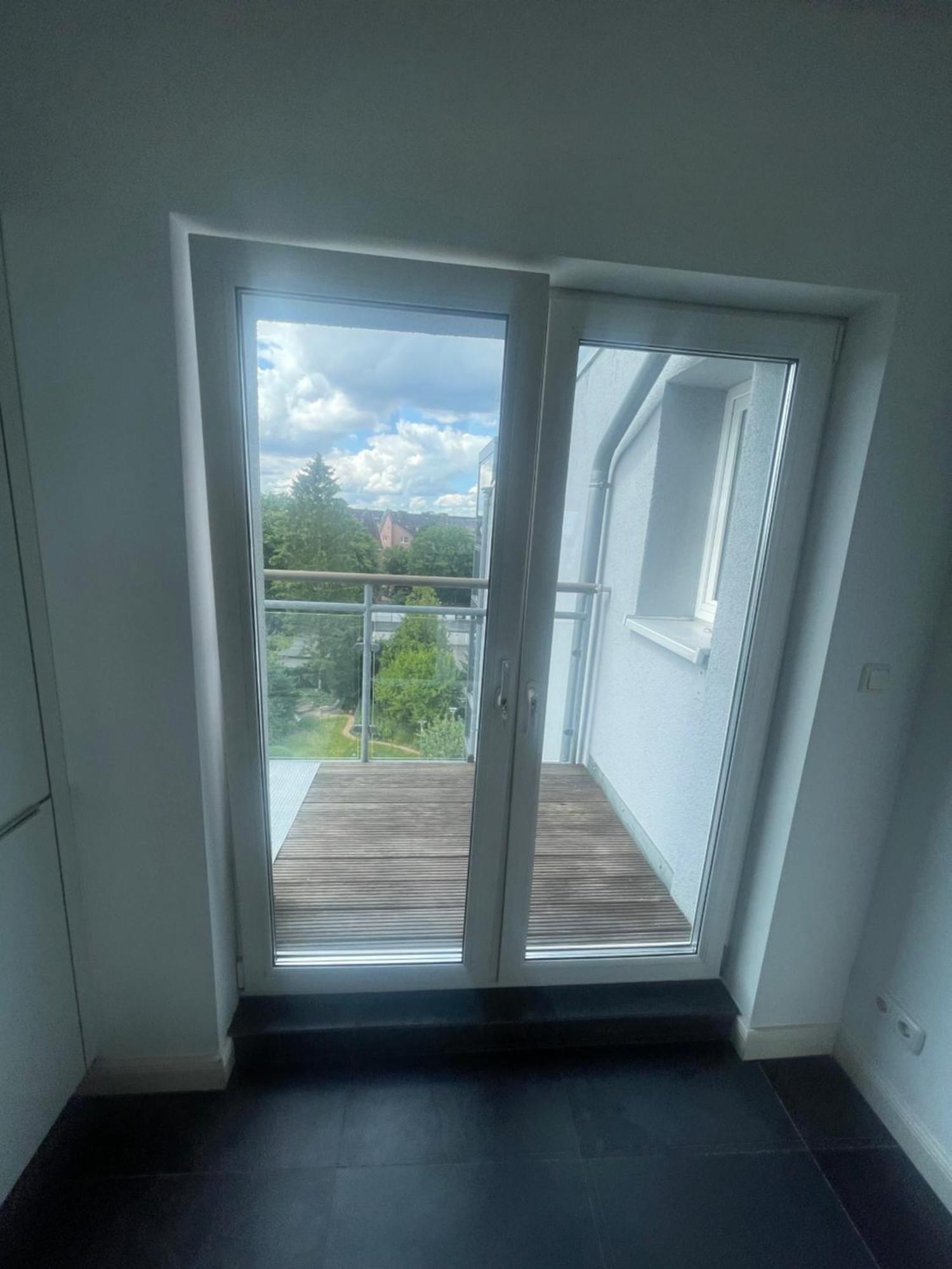 Luxus Penthouse Waterview Appartement Kiel Buitenkant foto